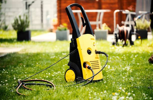 Best Patio and Deck Pressure Washing  in Kinsley, KS